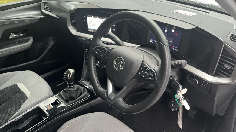 Vauxhall Mokka 1.2 Turbo 100 Elite Edition 5dr Petrol Hatchback